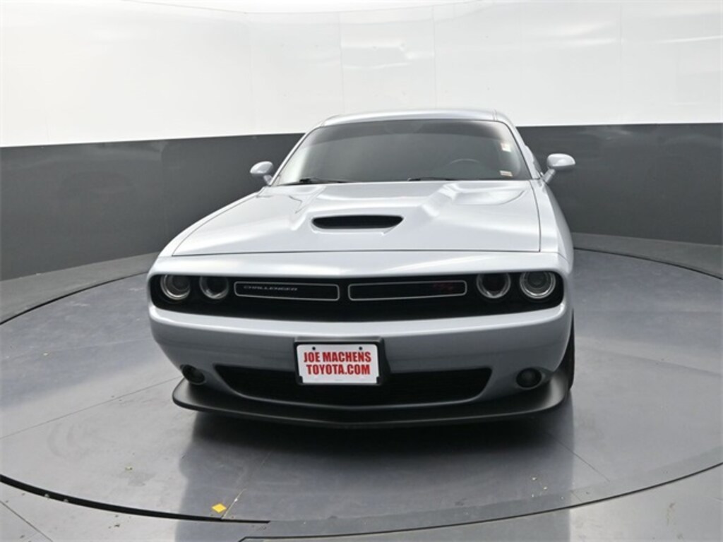 Certified 2021 Dodge Challenger R/T Coupe