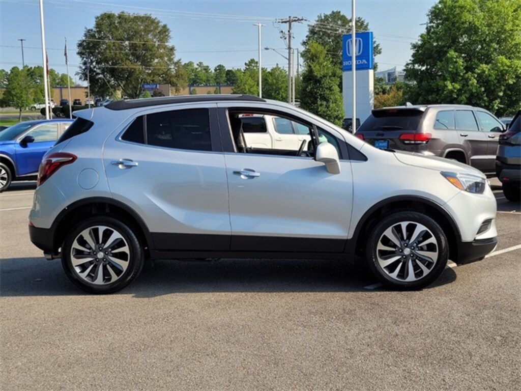 Used 2022 Buick Encore Preferred SUV