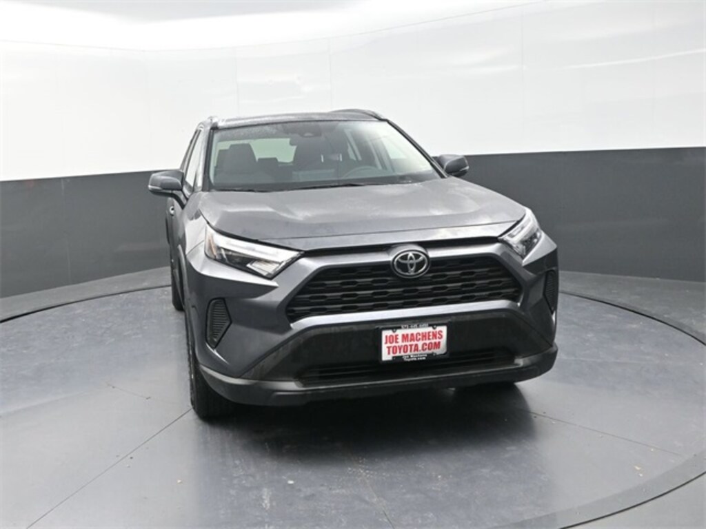 Used 2025 Toyota RAV4 Hybrid XLE SUV