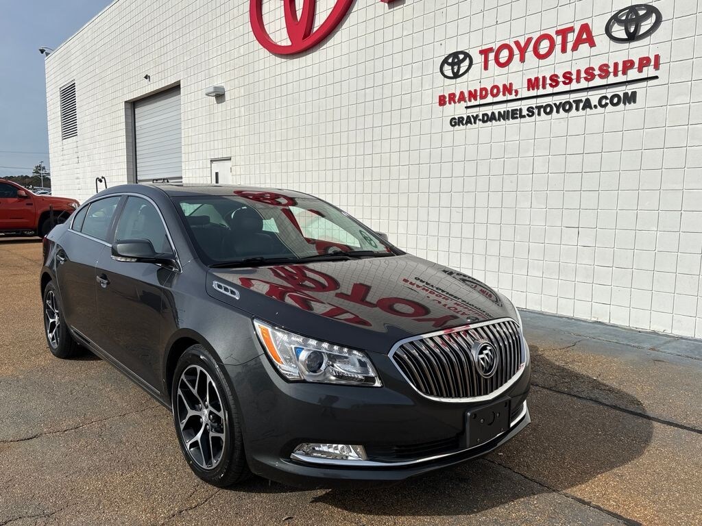 Used 2016 Buick LaCrosse Premium I Sedan