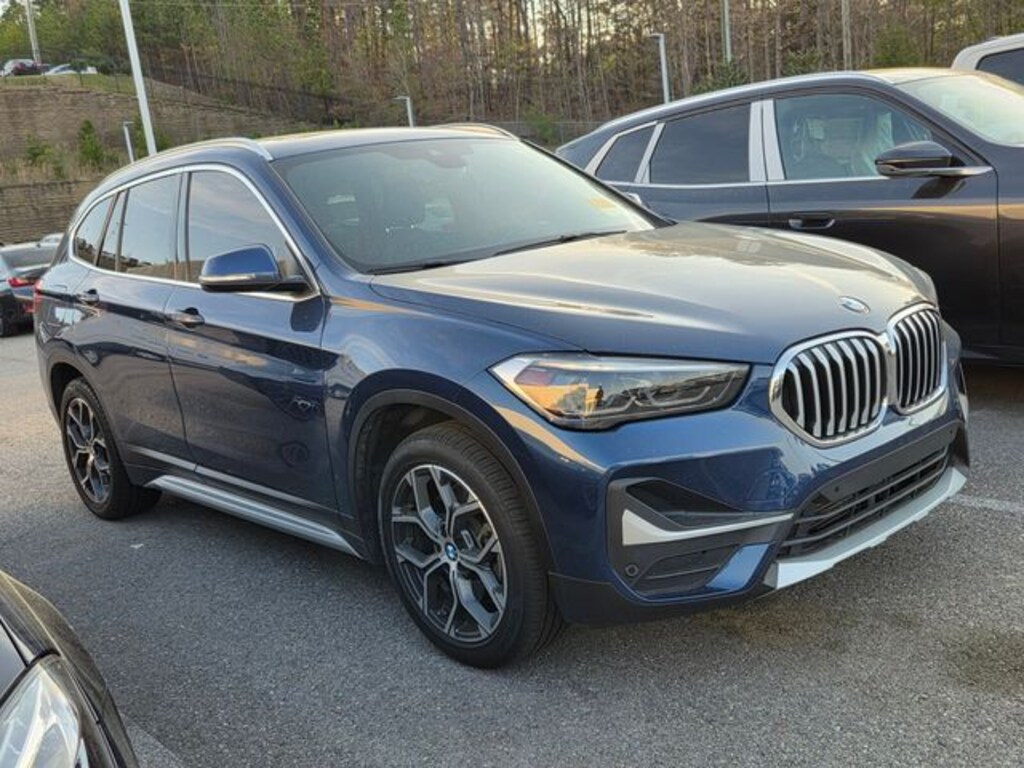 Used 2021 BMW X1 xDrive28i SUV