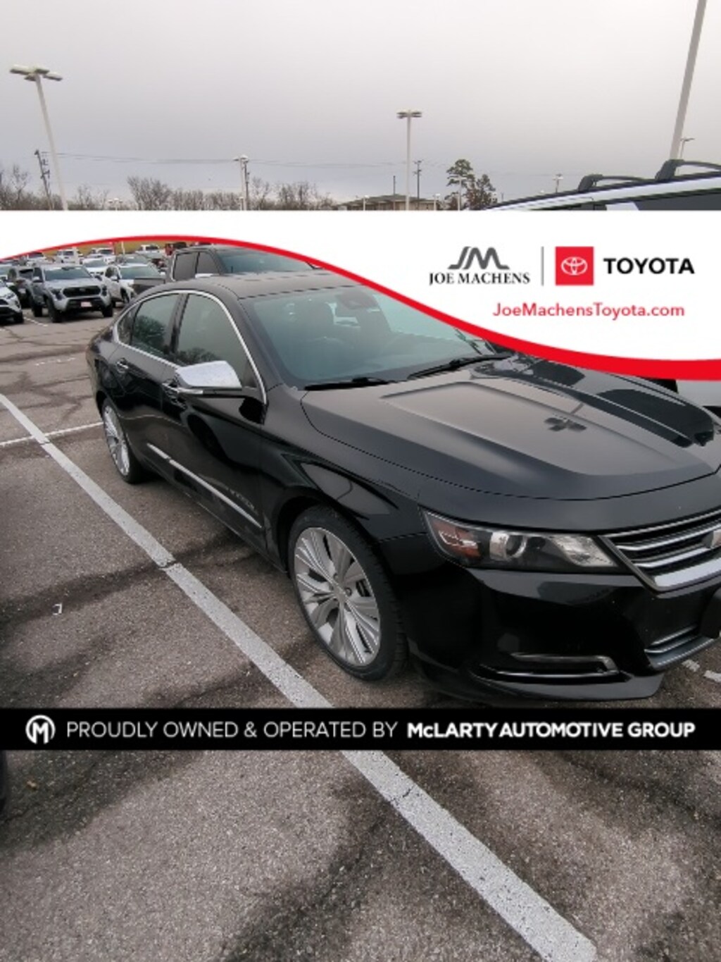 Used 2017 Chevrolet Impala Premier w/2LZ Sedan