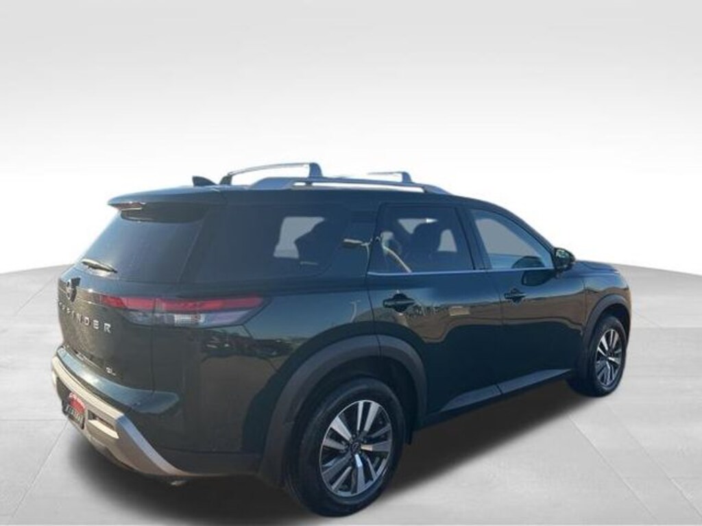 Certified 2024 Nissan Pathfinder SL SUV