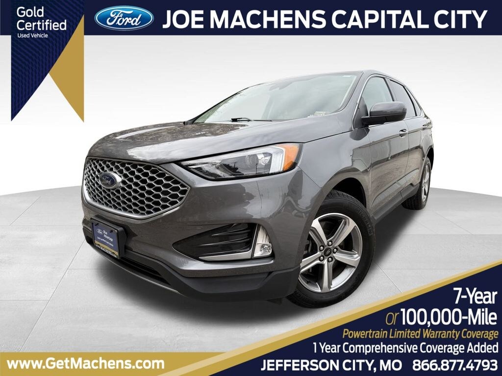 Certified 2024 Ford Edge SUV