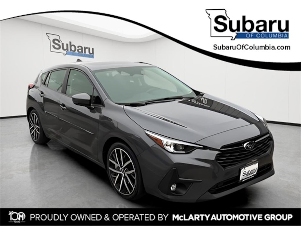 Certified 2025 Subaru Impreza Sport 5-Door