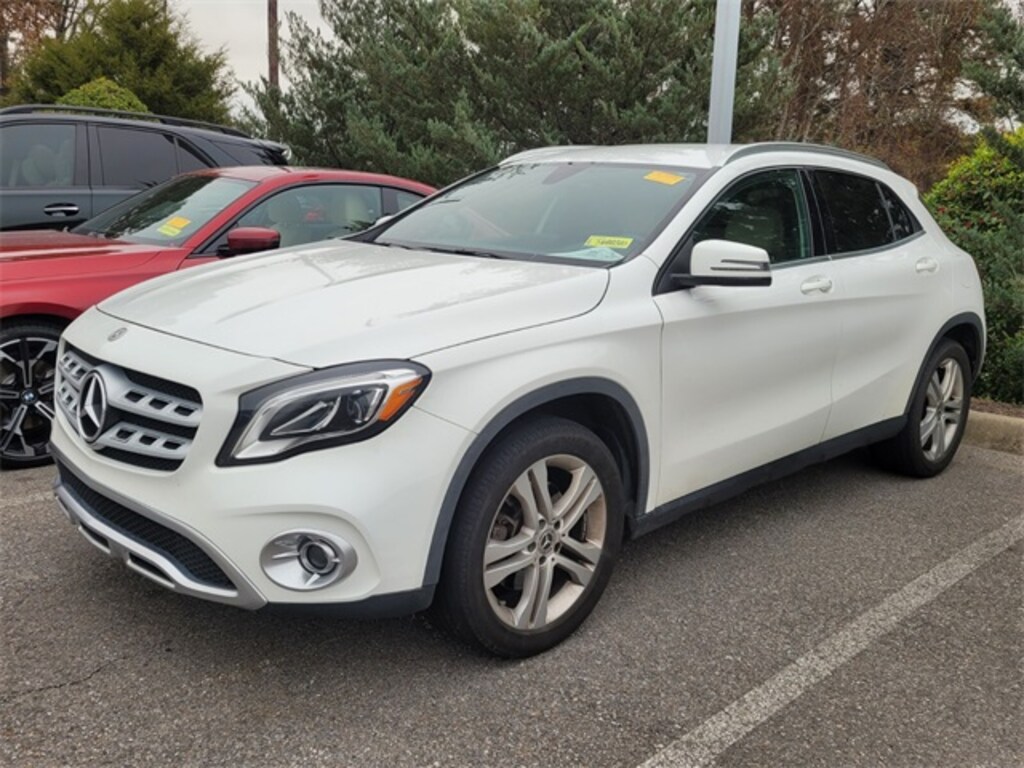 Used 2020 Mercedes-Benz GLA 250 4MATIC SUV