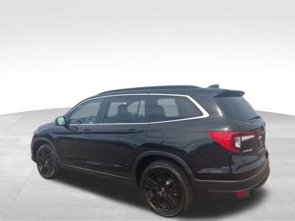 Used 2022 Honda Pilot Special Edition SUV