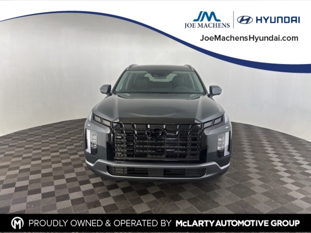 Certified 2025 Hyundai Palisade Limited SUV