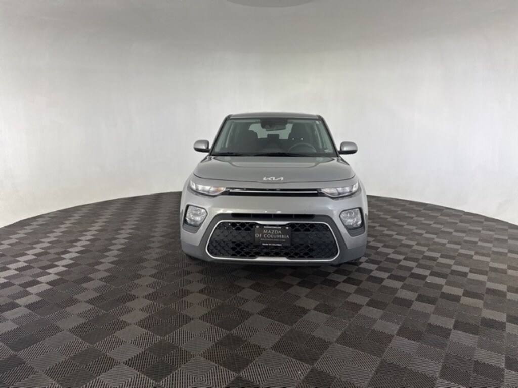 Used 2022 Kia Soul LX Hatchback
