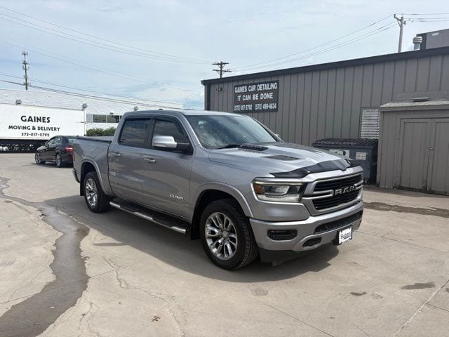 2019 RAM 1500 Laramie 4x4 Crew Cab 5'7's photo