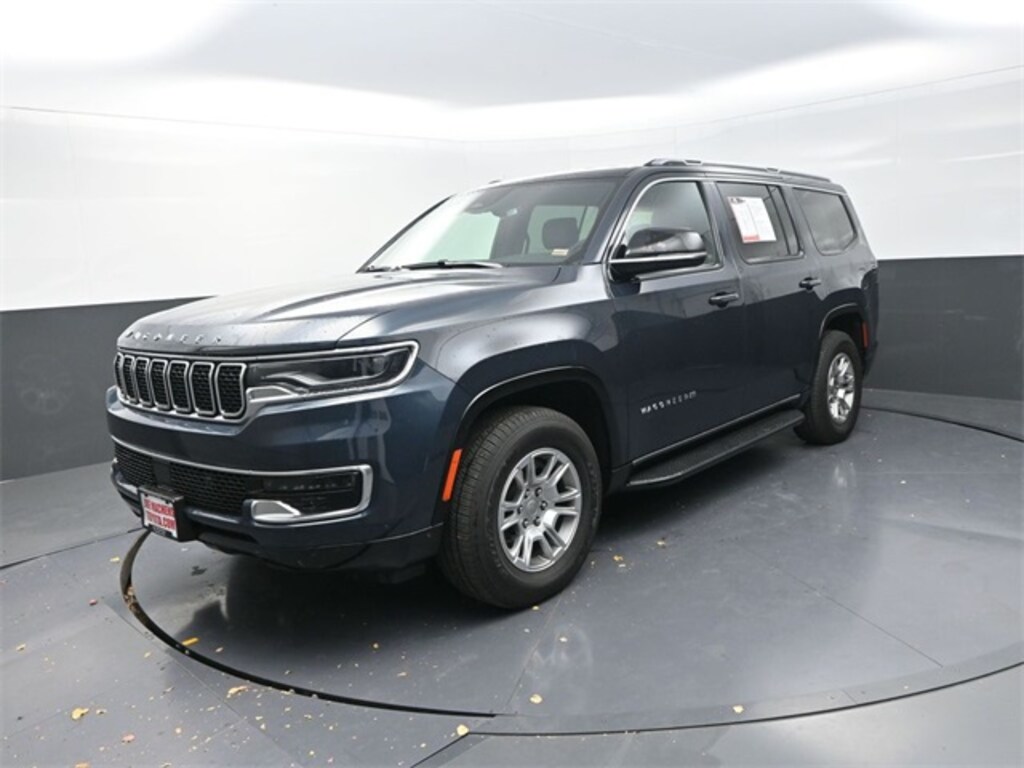Used 2024 Jeep Wagoneer Base SUV