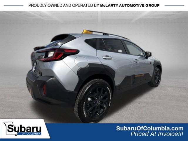 2026 Subaru Crosstrek Wilderness - Photo 12