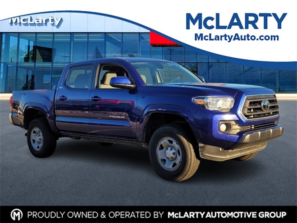 Used 2023 Toyota Tacoma SR5 Truck Double Cab