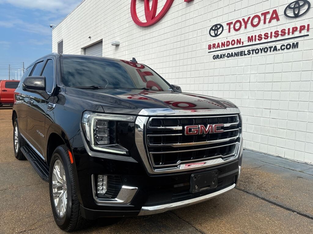 Used 2022 GMC Yukon SLT SUV
