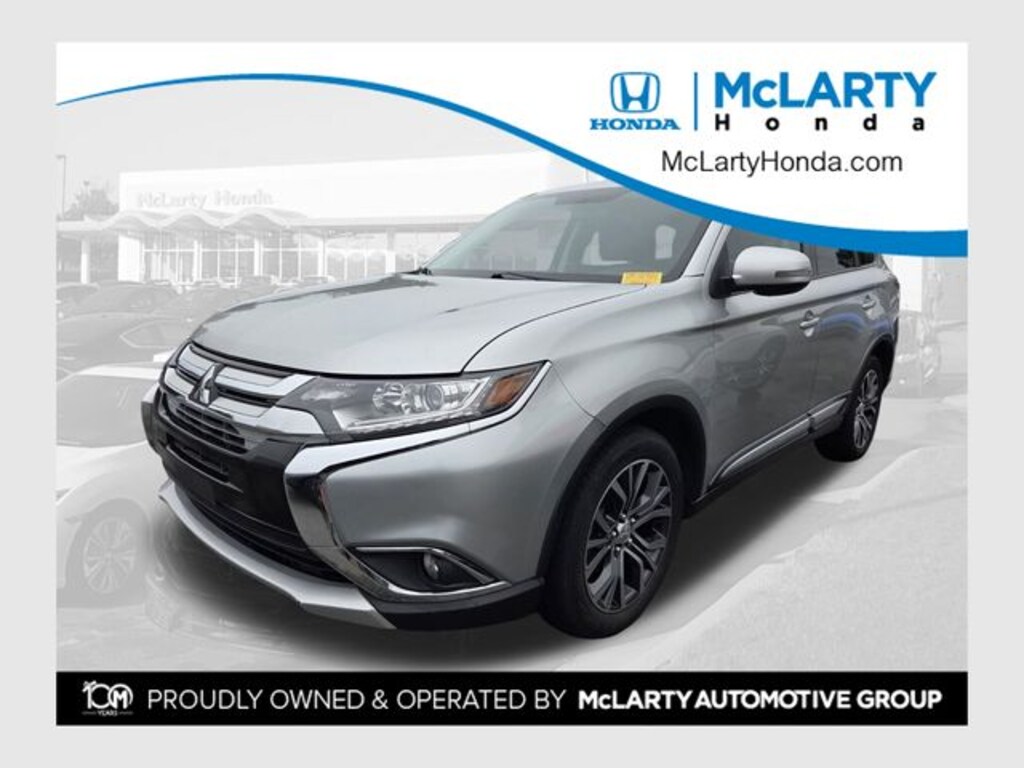 Used 2018 Mitsubishi Outlander CUV