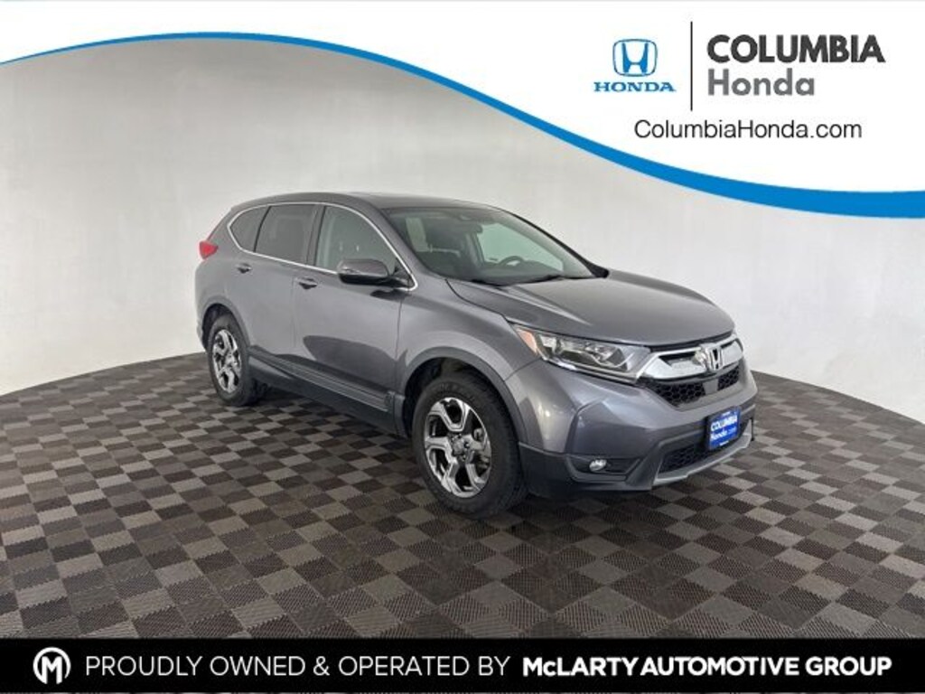 Used 2019 Honda CR-V EX AWD SUV