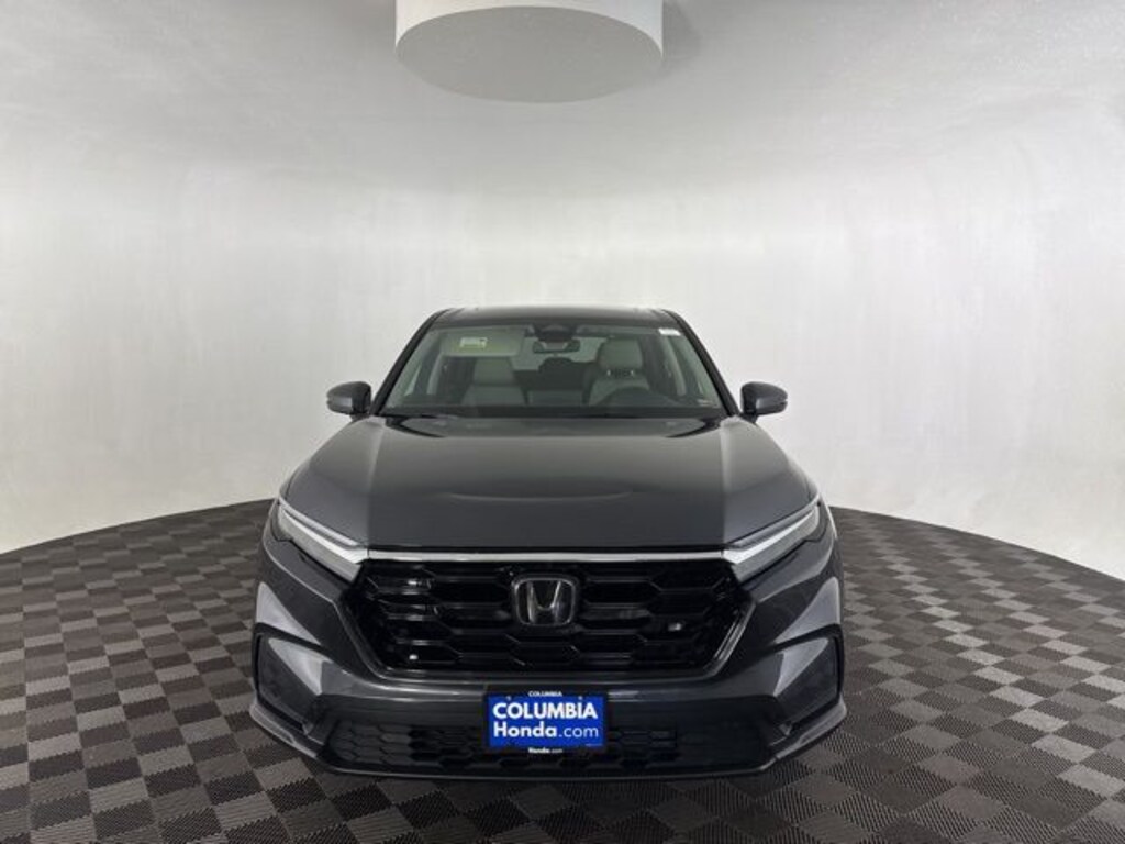 Used 2025 Honda CR-V EX SUV