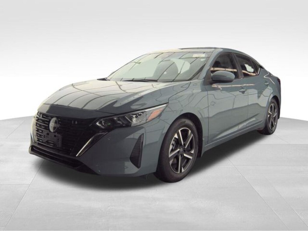 Used 2024 Nissan Sentra SV Sedan