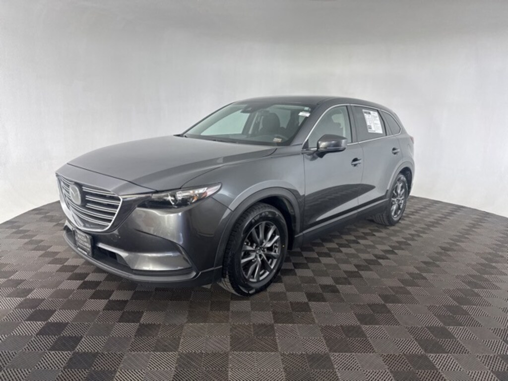 Used 2022 Mazda Mazda CX-9 Sport SUV