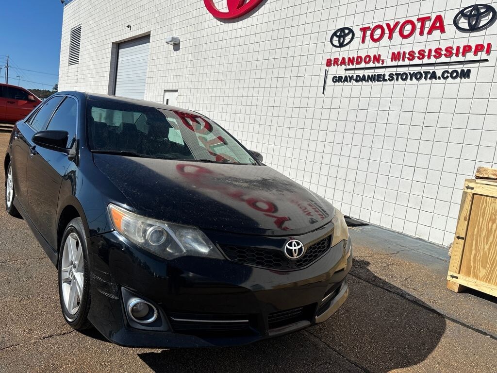 Used 2014 Toyota Camry L Sedan