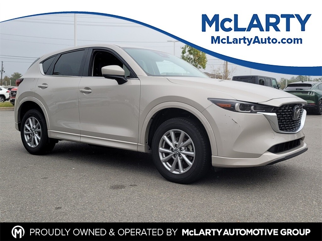 Used 2024 Mazda CX-5 2.5 S Select Package SUV