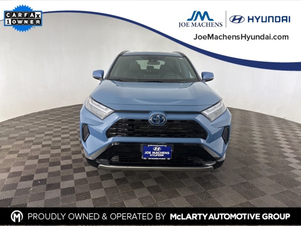 Used 2024 Toyota RAV4 Hybrid SE SUV