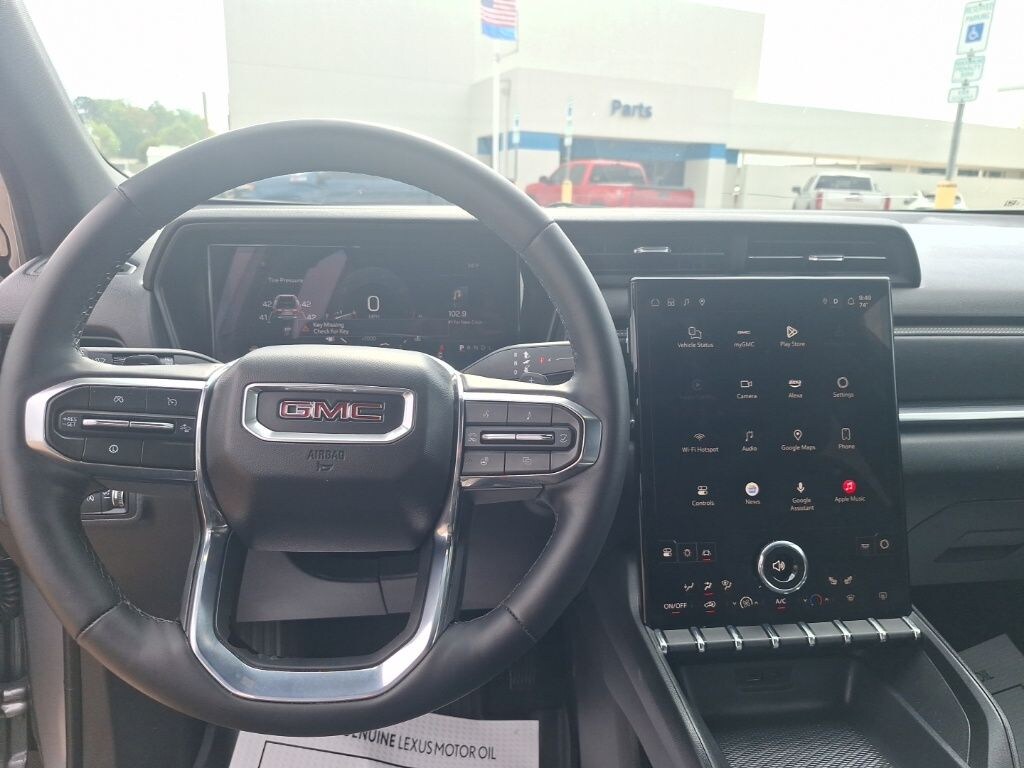 Used 2025 GMC Terrain Elevation SUV