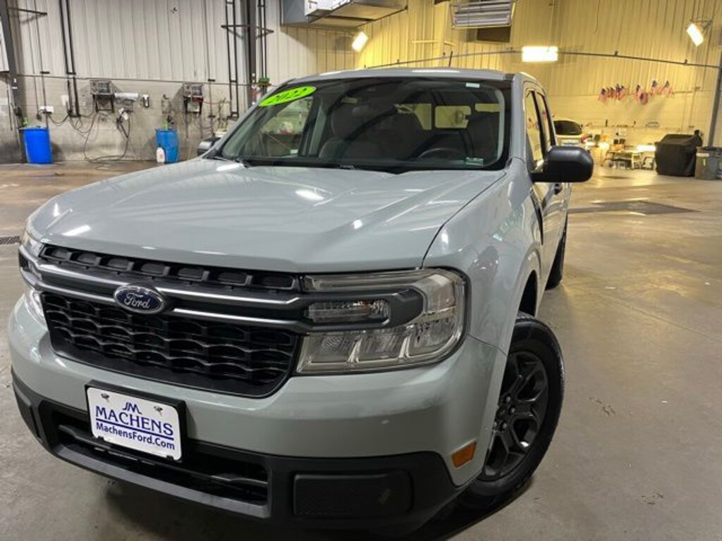 Used 2022 Ford Maverick Truck SuperCrew