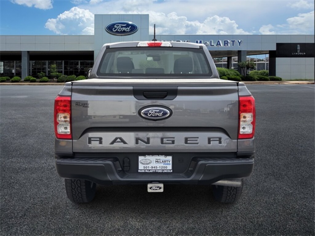 Used 2025 Ford Ranger XL Truck SuperCrew