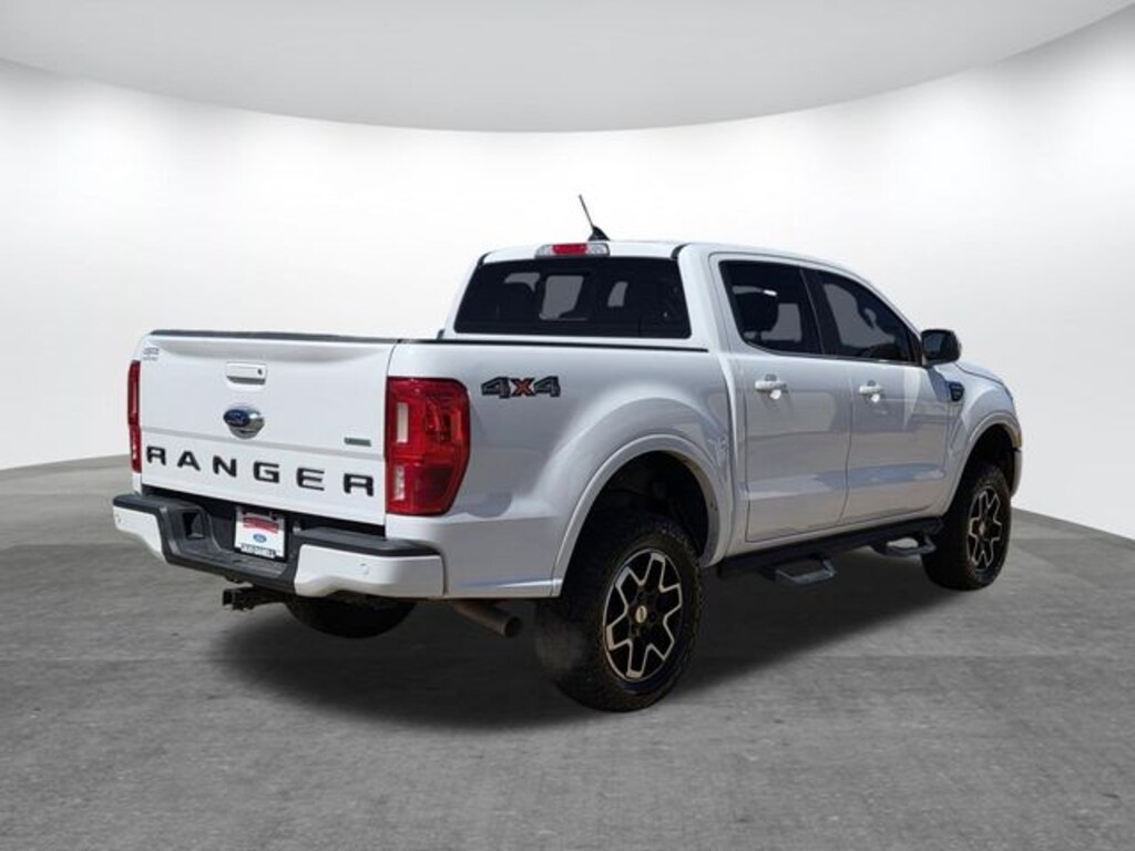 Used 2020 Ford Ranger Truck SuperCrew