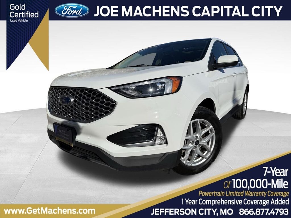 Used 2023 Ford Edge SUV