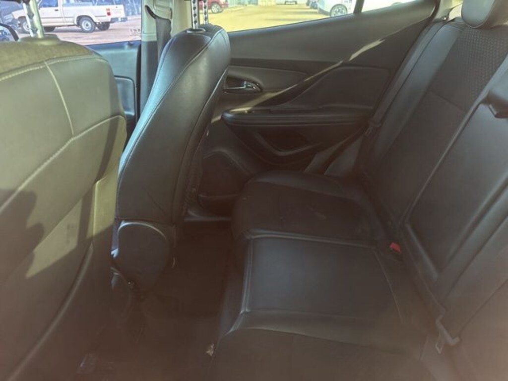 Used 2018 Buick Encore Preferred SUV