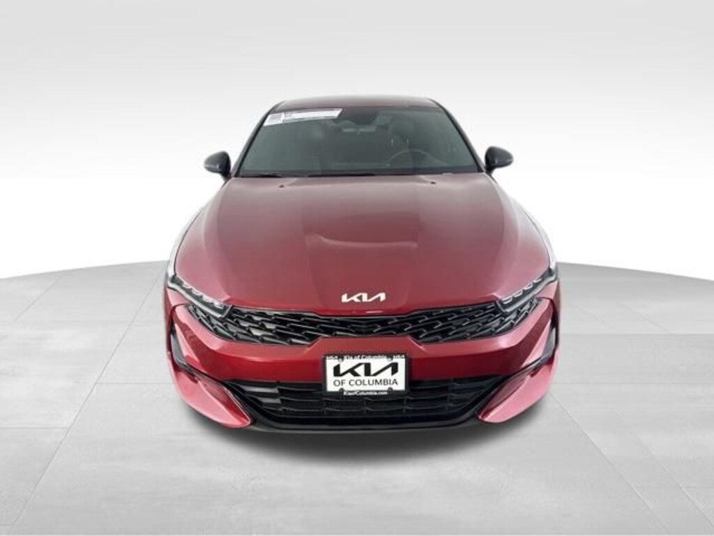 Used 2022 Kia K5 GT-Line Sedan