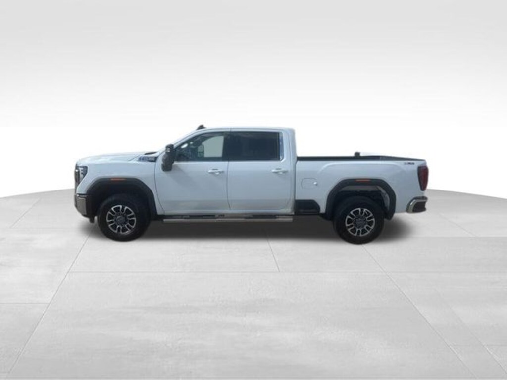 Used 2024 GMC Sierra 2500 HD SLE Truck Crew Cab