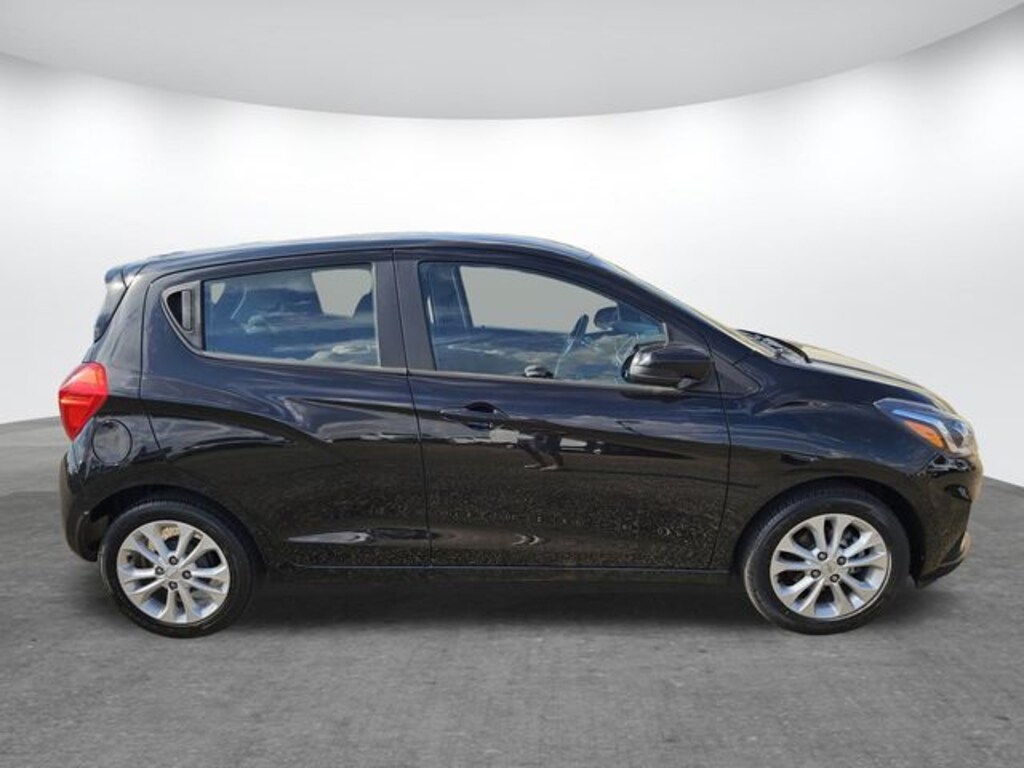 Used 2021 Chevrolet Spark LT w/1LT CVT Hatchback