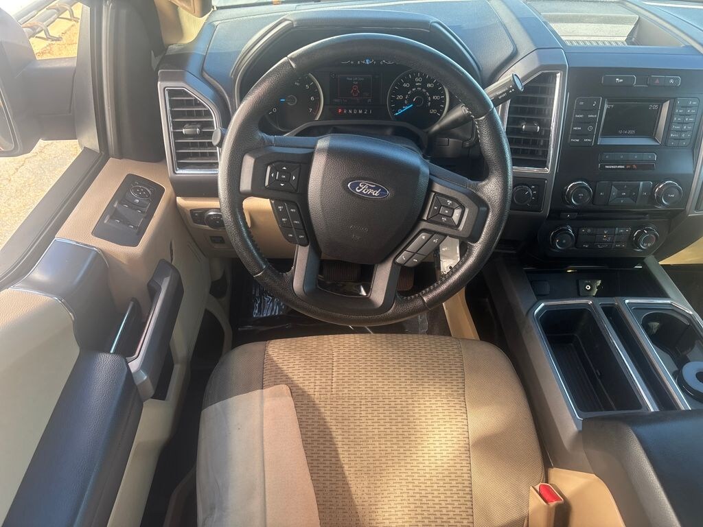 Used 2015 Ford F-150 Truck SuperCrew Cab