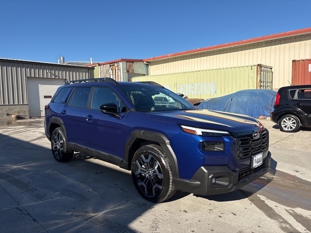 2026 Subaru Outback Touring's photo