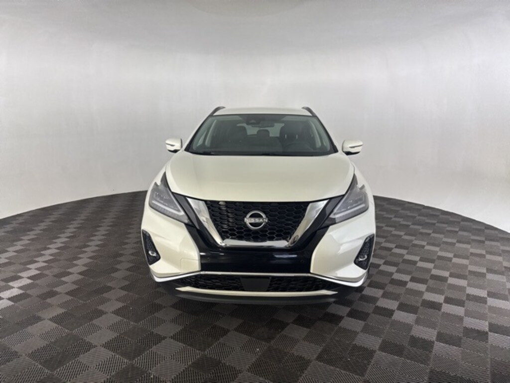 Used 2024 Nissan Murano SV SUV