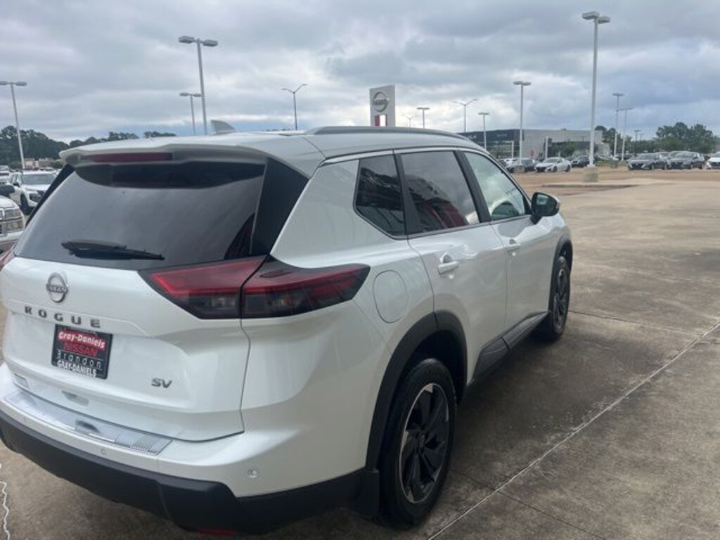Used 2024 Nissan Rogue SV SUV