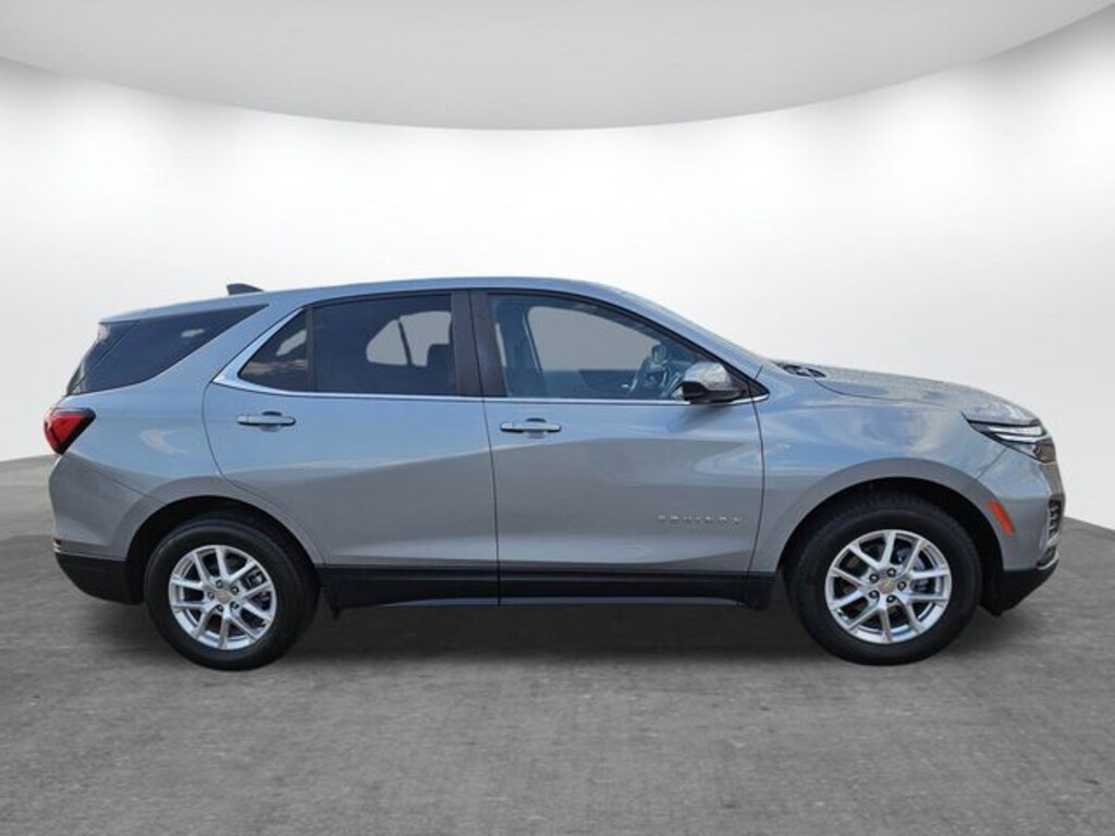 Used 2024 Chevrolet Equinox LT w/2FL SUV