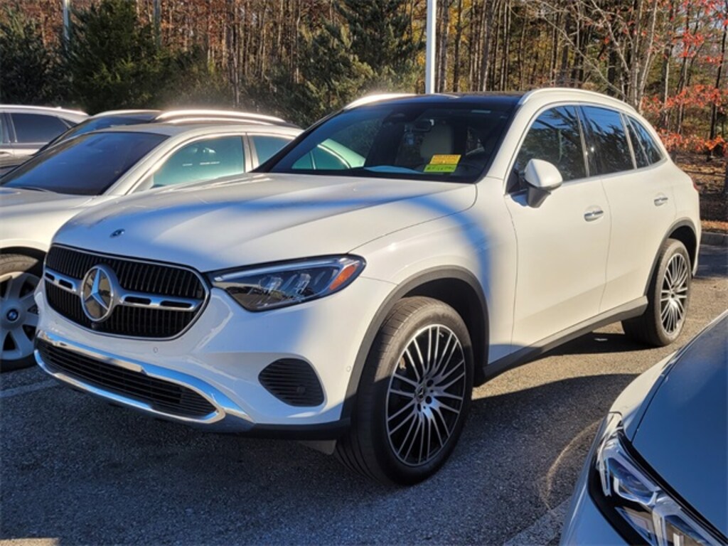 Used 2024 Mercedes-Benz GLC 300 SUV