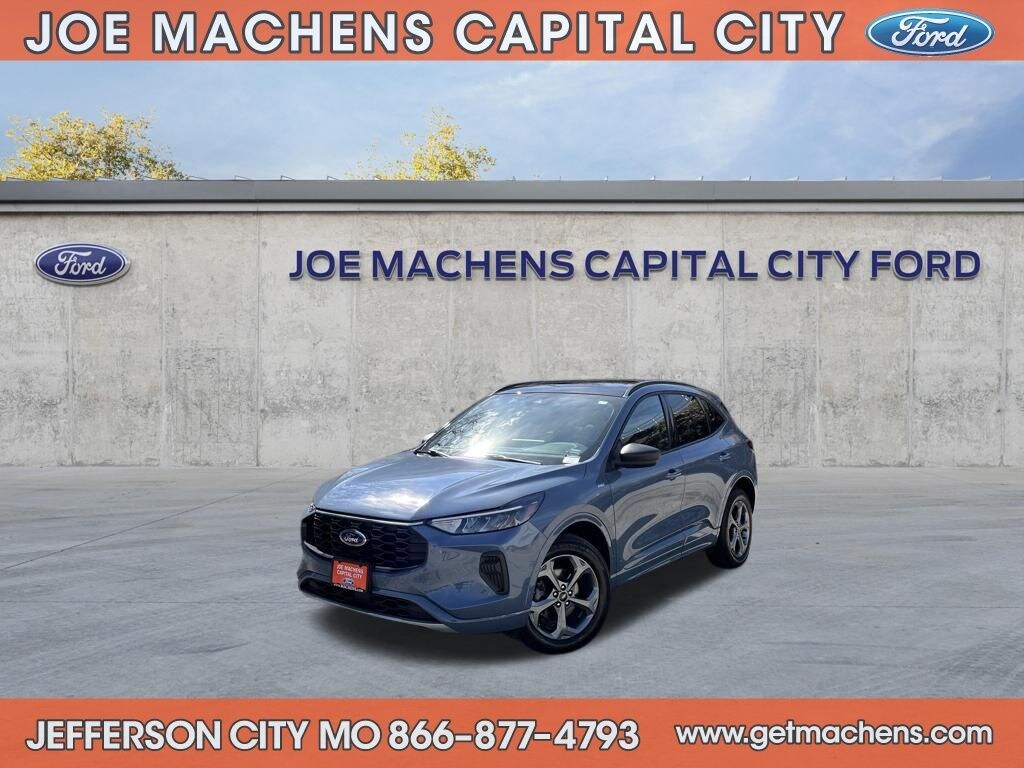 Used 2024 Ford Escape ST-Line SUV
