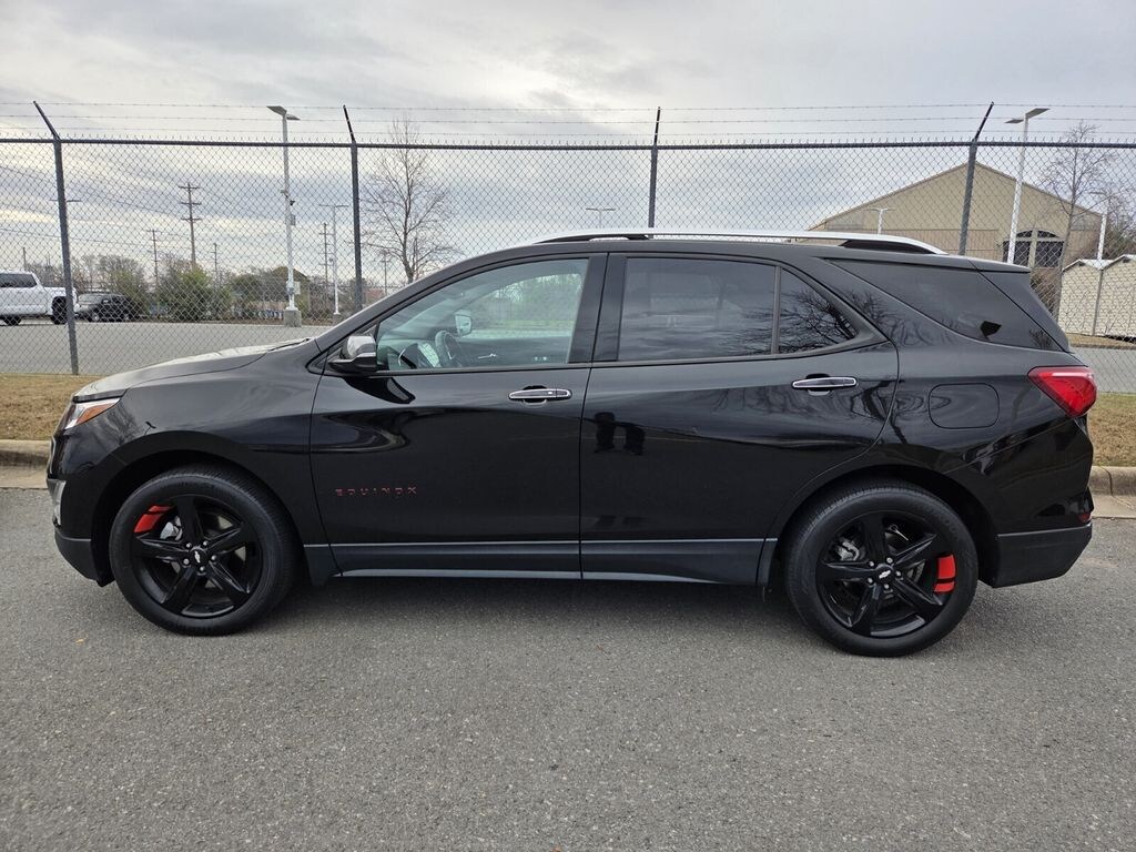Used 2020 Chevrolet Equinox Premier w/2LZ SUV
