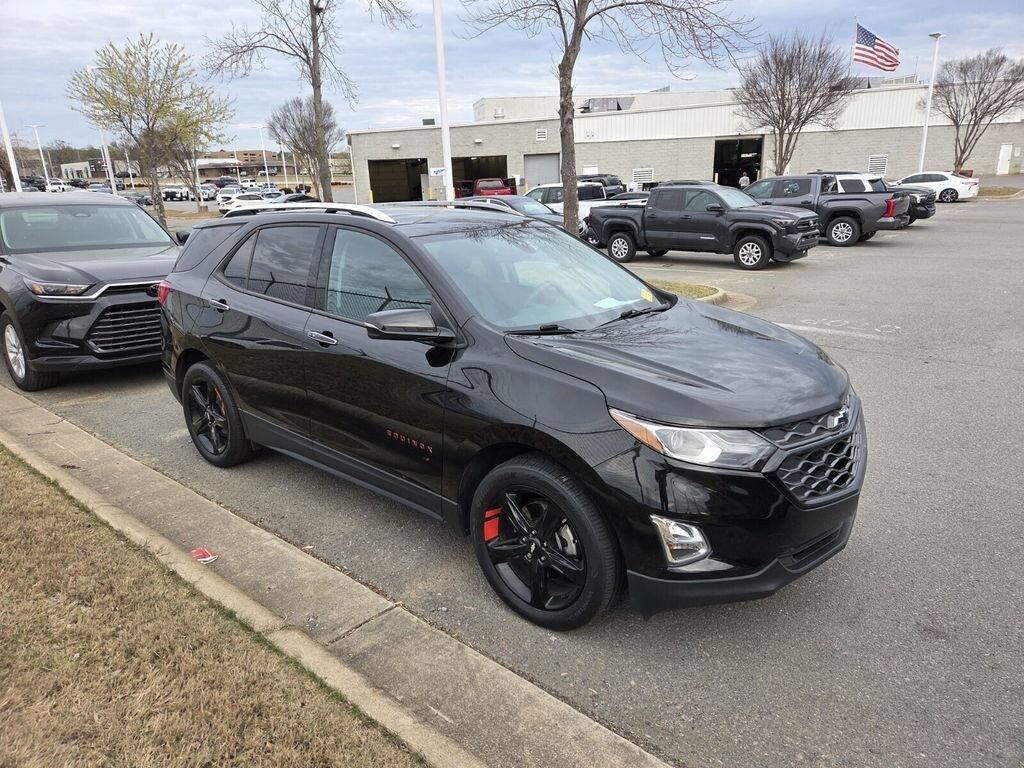 Used 2020 Chevrolet Equinox Premier w/2LZ SUV