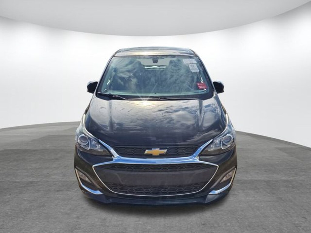 Used 2021 Chevrolet Spark LT w/1LT CVT Hatchback