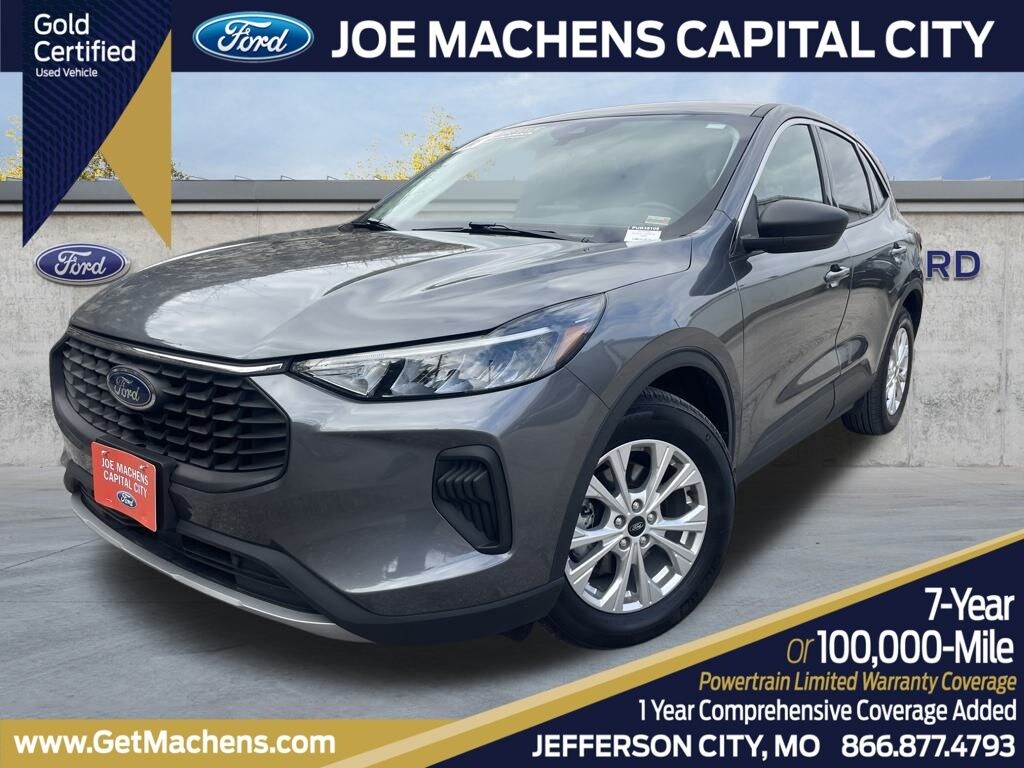 Used 2023 Ford Escape Active SUV