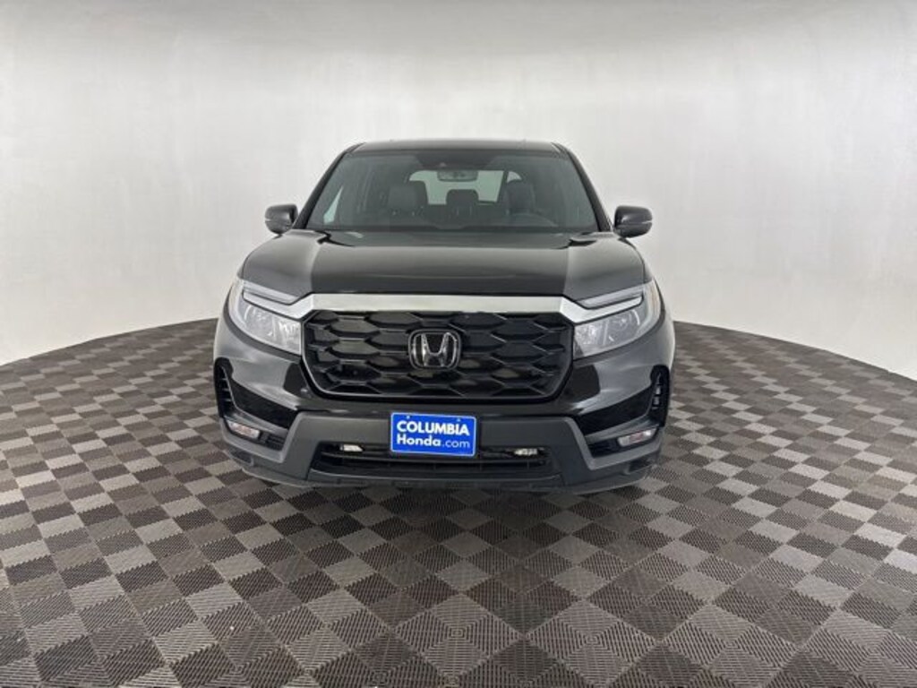 Used 2024 Honda Passport EX-L SUV