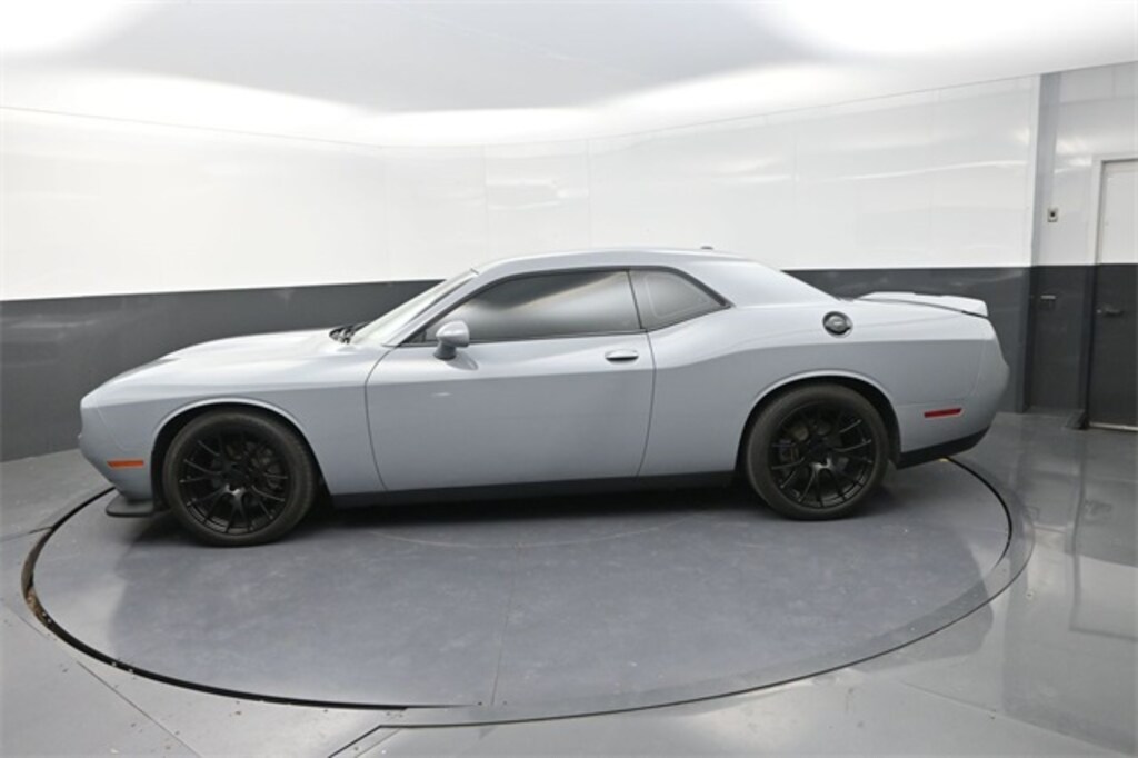 Certified 2021 Dodge Challenger R/T Coupe