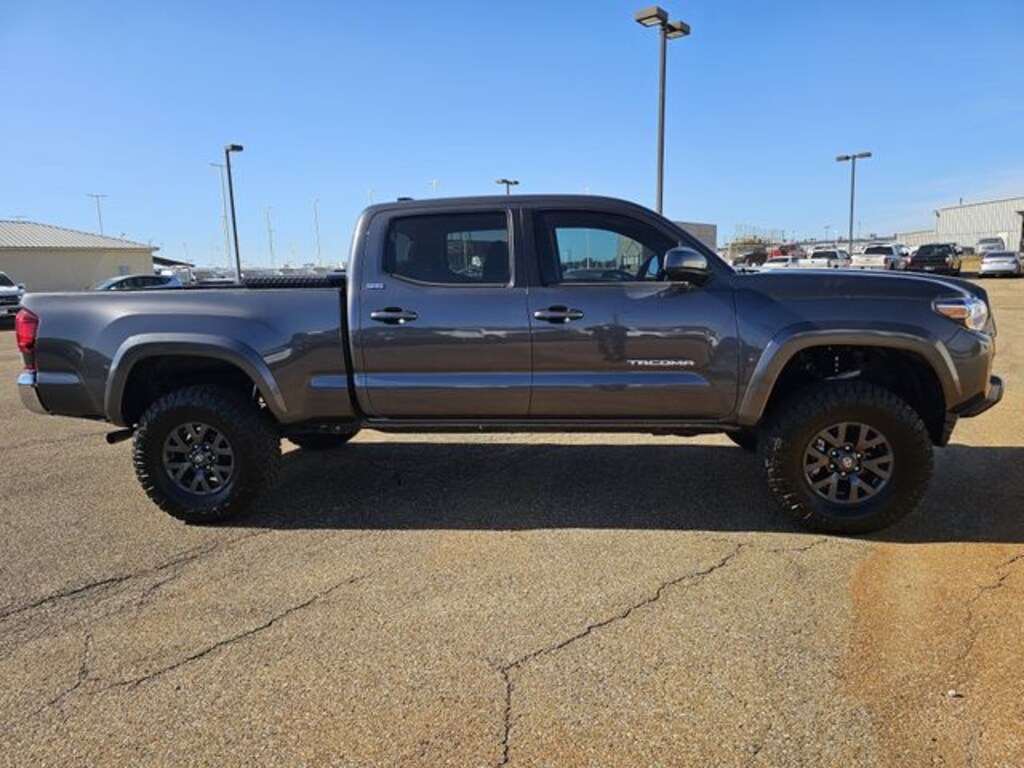 Used 2023 Toyota Tacoma TRD Sport V6 Truck Double Cab