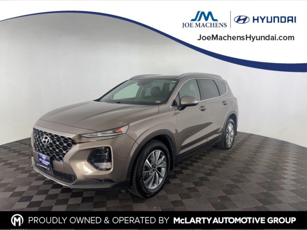 Used 2020 Hyundai Santa Fe Limited 2.4 SUV